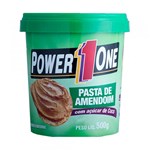 Ficha técnica e caractérísticas do produto Pasta Amendoim com Açúcar de Coco - Power One - 500g