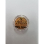 Ficha técnica e caractérísticas do produto Pasta Color Dourado 16 Vegas