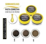 Ficha técnica e caractérísticas do produto Pasta Corretiva para Sobrancelhas com Óleo de Ricino Mahav ((01))