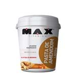Ficha técnica e caractérísticas do produto Pasta de Amendoim 1,005 Kg - Max Titanium - 9028-1