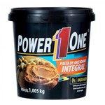 Ficha técnica e caractérísticas do produto Pasta de Amendoim (1,005kg) Power 1 One - Power One