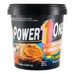 Ficha técnica e caractérísticas do produto Pasta de Amendoim (1,005kg) Power 1 One