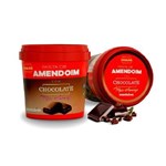 Ficha técnica e caractérísticas do produto Pasta de Amendoim 450g - Mandubim