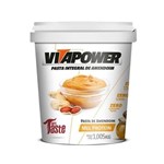 Ficha técnica e caractérísticas do produto Pasta de Amendoim 1kg Integral -Vita Power