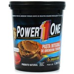 Ficha técnica e caractérísticas do produto Pasta de Amendoim 1kg Power 1 One