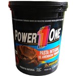 Ficha técnica e caractérísticas do produto Pasta de Amendoim 1kg - Power One