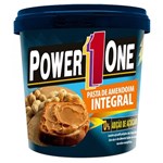Ficha técnica e caractérísticas do produto Pasta de Amendoim 1kg - Power1One