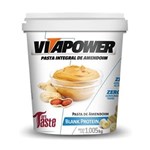 Ficha técnica e caractérísticas do produto Pasta de Amendoim 1kg Vita Power