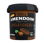 Ficha técnica e caractérísticas do produto Pasta de Amendoim - 450 Gr - Avelã e Cacau
