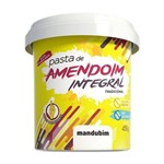 Ficha técnica e caractérísticas do produto Pasta de Amendoim - 450 Gr - Tradicional
