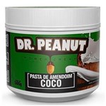 Ficha técnica e caractérísticas do produto Pasta de Amendoim 500g Dr Peanut Coco