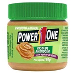 Ficha técnica e caractérísticas do produto Pasta de Amendoim Açucar de Coco 180g - Power 1 One