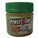 Ficha técnica e caractérísticas do produto Pasta de Amendoim Açucar de Coco 180g - Power One
