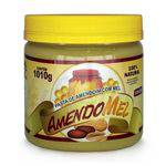 Ficha técnica e caractérísticas do produto Pasta de Amendoim Amendomel 1kg - Thiani