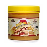 Ficha técnica e caractérísticas do produto Pasta de Amendoim Amendomel 500g - Thiani
