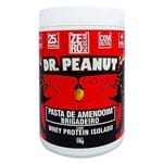Ficha técnica e caractérísticas do produto Pasta de Amendoim Brigadeiro com Whey (1kg) - Dr. Peanut