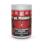 Ficha técnica e caractérísticas do produto Pasta de Amendoim Brigadeiro com Whey Protein (1Kg) - Dr. Peanut