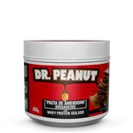 Ficha técnica e caractérísticas do produto Pasta de Amendoim Brigadeiro com Whey Protein 500G - Dr. Peanut