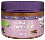 Ficha técnica e caractérísticas do produto Pasta de Amendoim C/ Açúcar de Coco 300G Eat Clean