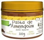 Ficha técnica e caractérísticas do produto Pasta de Amendoim C/ Cacau Nibs 300G Eat Clean