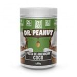 Ficha técnica e caractérísticas do produto Pasta de Amendoim Coco (1Kg) - Dr. Peanut