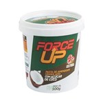 Ficha técnica e caractérísticas do produto Pasta de Amendoim com Açucar de Coco 500G - Force Up