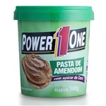 Ficha técnica e caractérísticas do produto Pasta de Amendoim com Açúcar de Coco 500g - Power 1 One