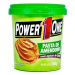 Ficha técnica e caractérísticas do produto Pasta de Amendoim com Açúcar de Coco 500g Power One