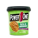 Ficha técnica e caractérísticas do produto Pasta de Amendoim com Açúcar de Coco - 500g - Power One
