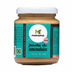 Ficha técnica e caractérísticas do produto Pasta de Amendoim com Açúcar de Coco - Monama - 200g