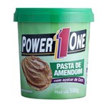 Ficha técnica e caractérísticas do produto Pasta de Amendoim com AÇÚCAR de COCO - Power One - 500g