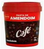 Ficha técnica e caractérísticas do produto Pasta de Amendoim com Café Gourmet Mandubim 1Kg