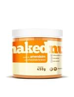 Ficha técnica e caractérísticas do produto Pasta de Amendoim com Chocolate Branco Naked Nuts 450g