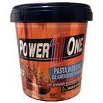 Ficha técnica e caractérísticas do produto Pasta de Amendoim com Granulado (1000g) - Power One