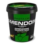 Ficha técnica e caractérísticas do produto Pasta de Amendoim com Granulado 450g - Mandubim