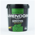 Ficha técnica e caractérísticas do produto Pasta de Amendoim com Granulado 450Gr - Mandubim