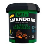 Ficha técnica e caractérísticas do produto Pasta de Amendoim com Granulado Mandubim 450g