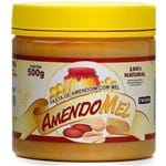 Ficha técnica e caractérísticas do produto Pasta de Amendoim com Mel (500G) - Thiani