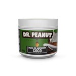 Ficha técnica e caractérísticas do produto Pasta de Amendoim com Whey Protein 500g Dr. Peanut Pasta de Amendoim 500g Coco Dr. Peanut
