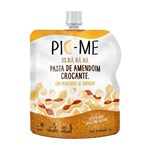 Ficha técnica e caractérísticas do produto Pasta de Amendoim Crocante 200g - Pic-me