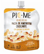 Ficha técnica e caractérísticas do produto Pasta de Amendoim Crocante 200g - Pic me