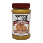 Ficha técnica e caractérísticas do produto Pasta de Amendoim Crocante FitFood