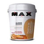 Ficha técnica e caractérísticas do produto Pasta de Amendoim Crocante Max Titanium - 1005g