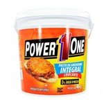 Ficha técnica e caractérísticas do produto Pasta de Amendoim Crocante Power One 4kg