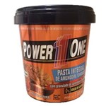 Ficha técnica e caractérísticas do produto Pasta de Amendoim Crocante Power One - Pasta de Amendoim - 1 Kg