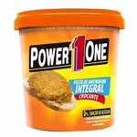 Ficha técnica e caractérísticas do produto Pasta de Amendoim Crocante Powerone 1,005kg