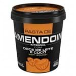 Ficha técnica e caractérísticas do produto Pasta de Amendoim Doce de Leite C/ Coco 450g - Mandubim