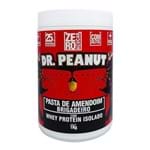 Ficha técnica e caractérísticas do produto Pasta de Amendoim - Dr Peanut-Brigadeiro-(1Kg)