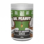 Ficha técnica e caractérísticas do produto Pasta de Amendoim Dr Peanut - COCO - 1 KG