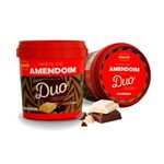 Ficha técnica e caractérísticas do produto Pasta de Amendoim Duo 1,02Kg - Mandubim